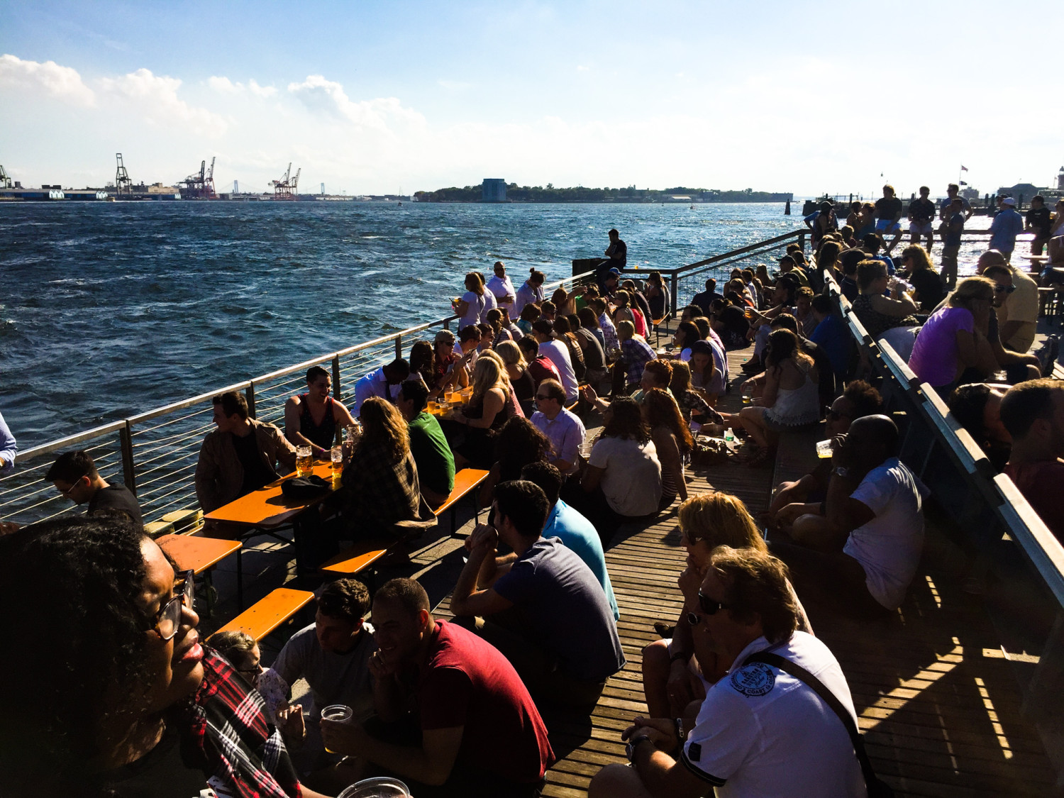 OktoberFest NYC The Best New York Beer Festival in 2024