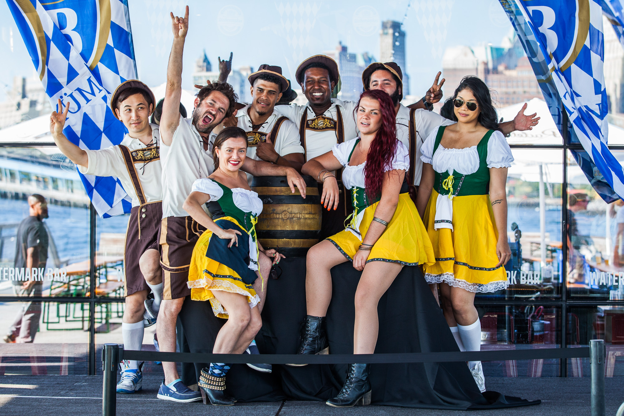 oktoberfest 2022 nyc pier 15