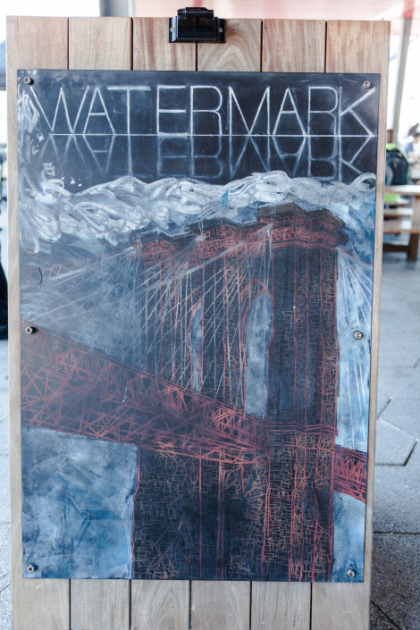 OktoberFest NYC at Watermark 2015