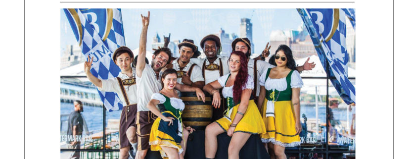 Daily News - Oktoberfest brew-hahas across NYC