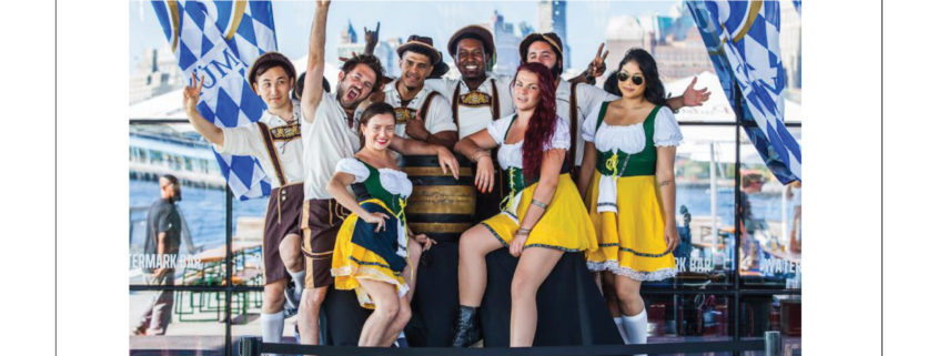 Metro - 5 Ways to Get the Most Out of Oktoberfest in NYC