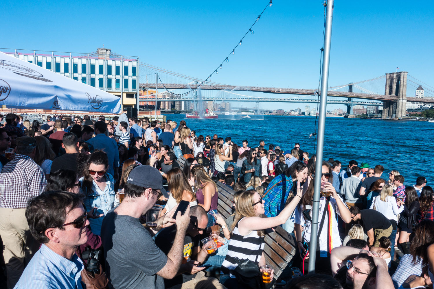 OktoberFest NYC The Best New York Beer Festival in 2024