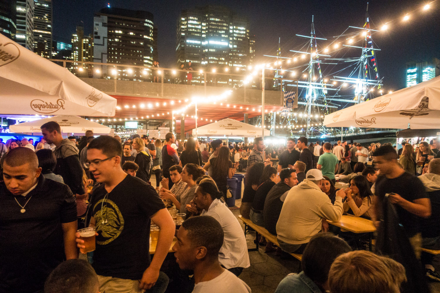 OktoberFest NYC The Best New York Beer Festival in 2021