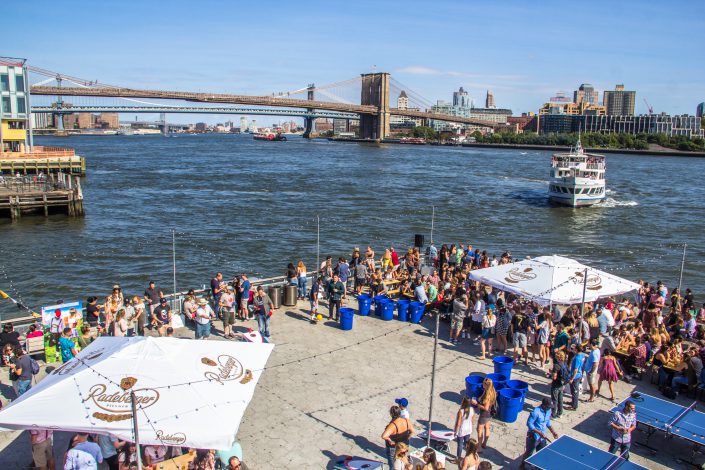 OktoberFest 2016 NYC at Watermark