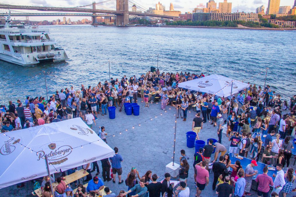 OktoberFest NYC - The Best New York Beer Festival in 2021