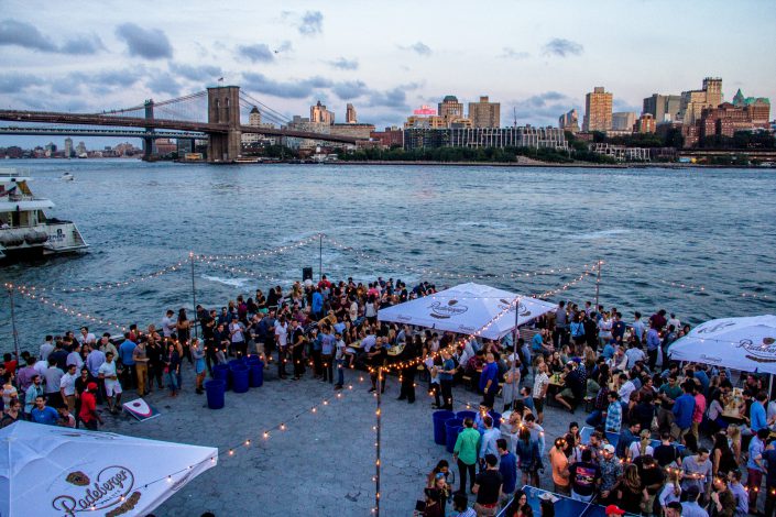 OktoberFest 2016 NYC at Watermark