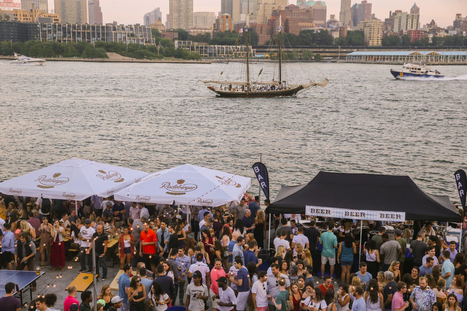OktoberFest NYC The Best New York Beer Festival in 2024