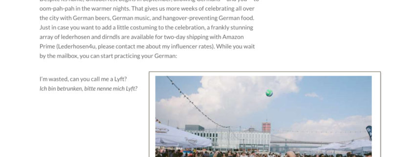 Thrillist - The Best Oktoberfests in NYC