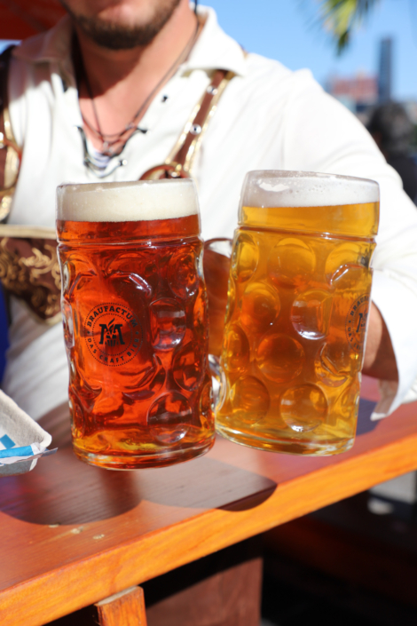 OktoberFest NYC - Beer Stein