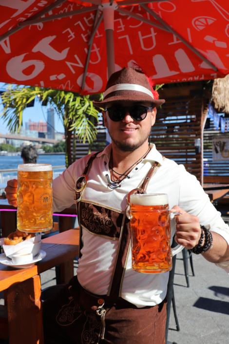 OktoberFest NYC - Beer Stein