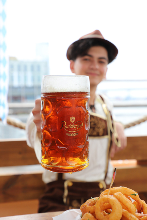 OktoberFest NYC - Beer Stein