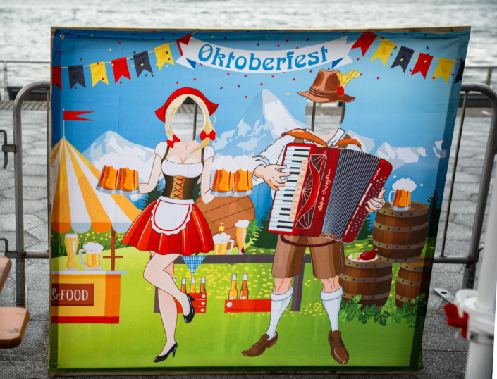 OktoberFest NYC - Decoration - Photo Cut Out Board